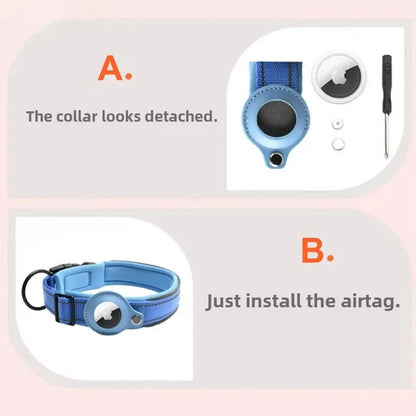 Dog Tracking Collar