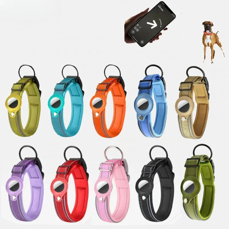 Dog Tracking Collar